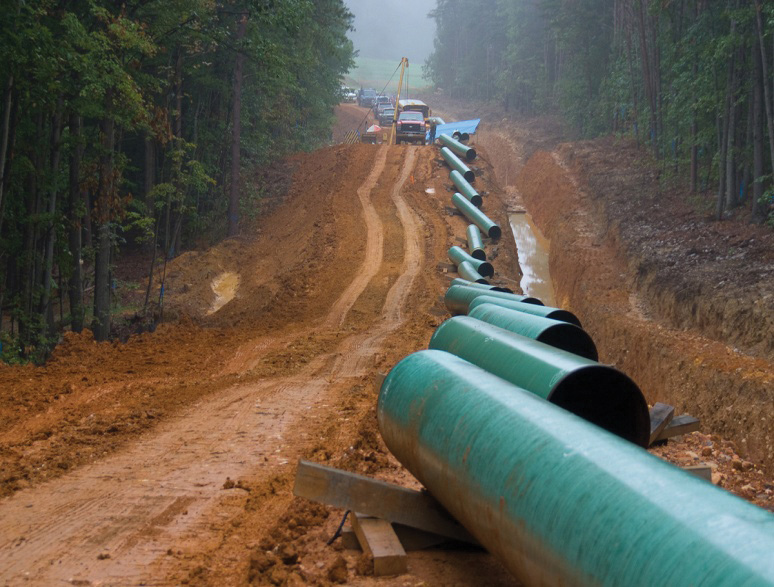 FERC granted a certificate of public convenience and necessity for Columbia Gas Transmission’s Line MB extension in Maryland. FERC granted a certificate of public convenience and necessity for Columbia Gas Transmission’s Line MB extension in Maryland.