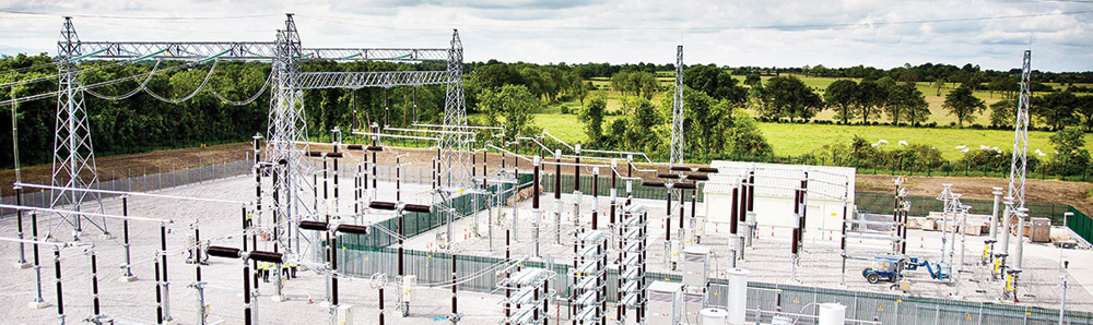 The Maritime Link Project will connect Newfoundland to the North American grid. The Maritime Link Project will connect Newfoundland to the North American grid.