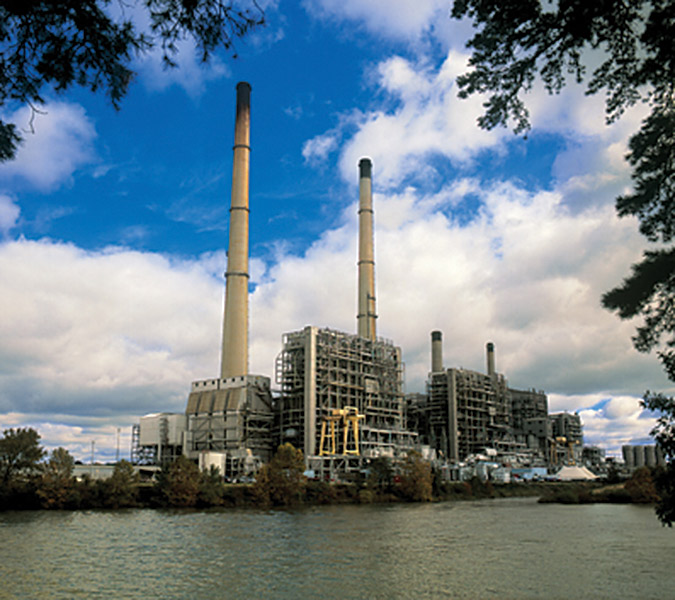 Duke to buy gen units from N.C. East Muni. Pwr. Agcy., including the pictured Roxboro Unit 4. Duke to buy gen units from N.C. East Muni. Pwr. Agcy., including the pictured Roxboro Unit 4.