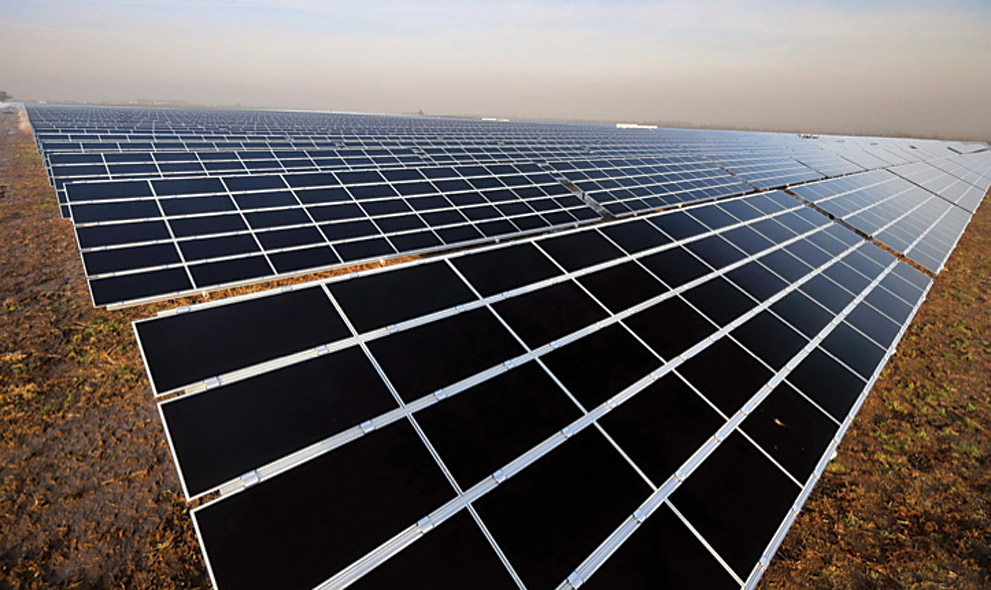 The El Paso Solar Energy Center, acquired by PSEG Solar Source. The El Paso Solar Energy Center, acquired by PSEG Solar Source.