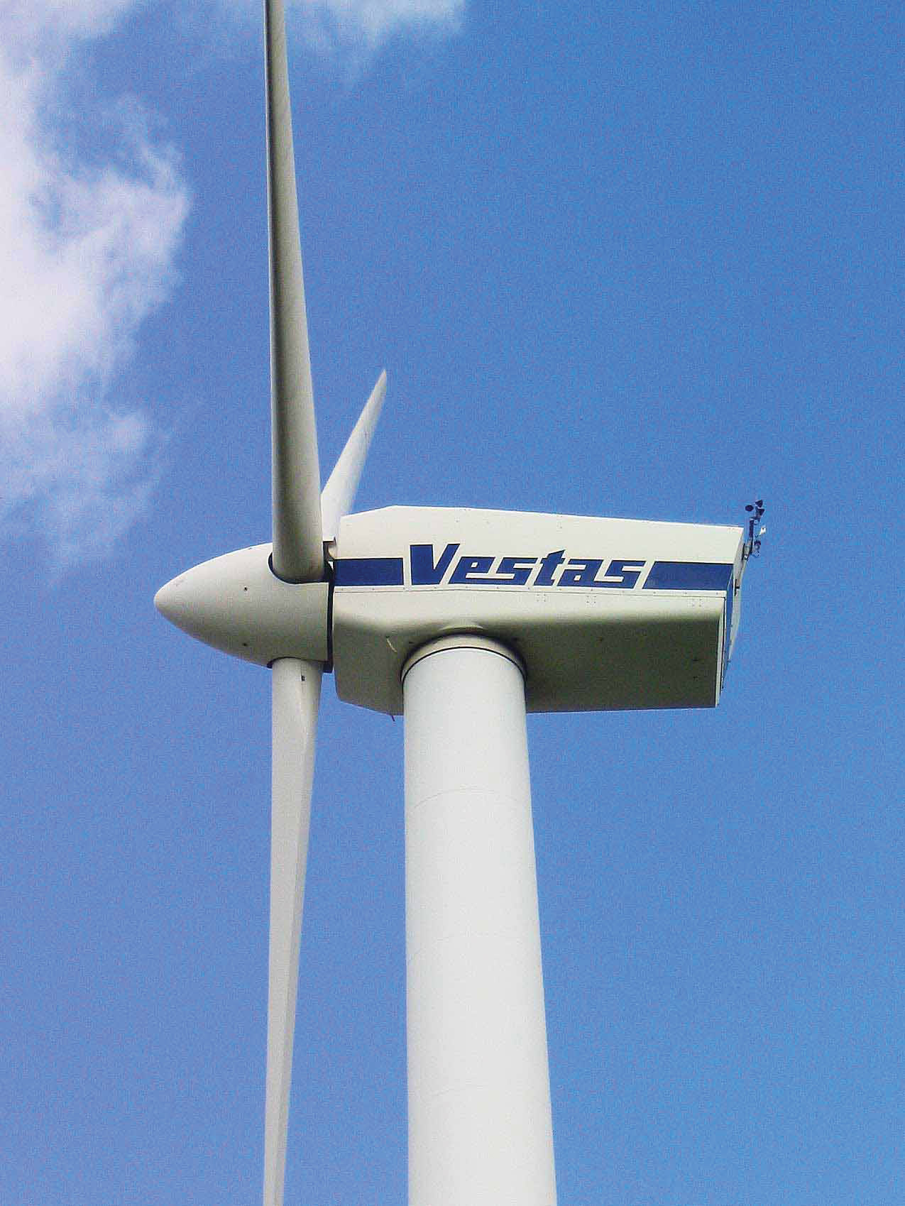 Vestas will supply turbines for Duke’s Los Vientos V wind project in Texas. Vestas will supply turbines for Duke’s Los Vientos V wind project in Texas.