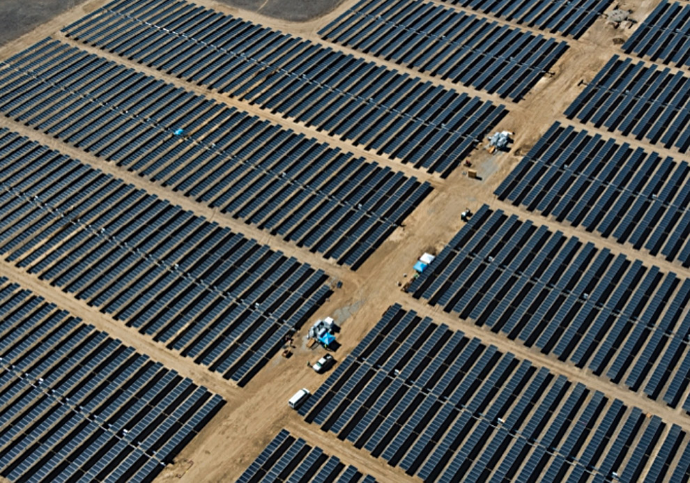 Dominion acquired the 50-MW Pavant Solar project, located on private ranchlands in Utah. Dominion acquired the 50-MW Pavant Solar project, located on private ranchlands in Utah.
