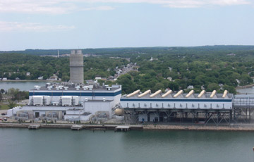 Calpine buys Exelon’s 809-MW combined-cycle plant at Fore River, Mass. Calpine buys Exelon’s 809-MW combined-cycle plant at Fore River, Mass.