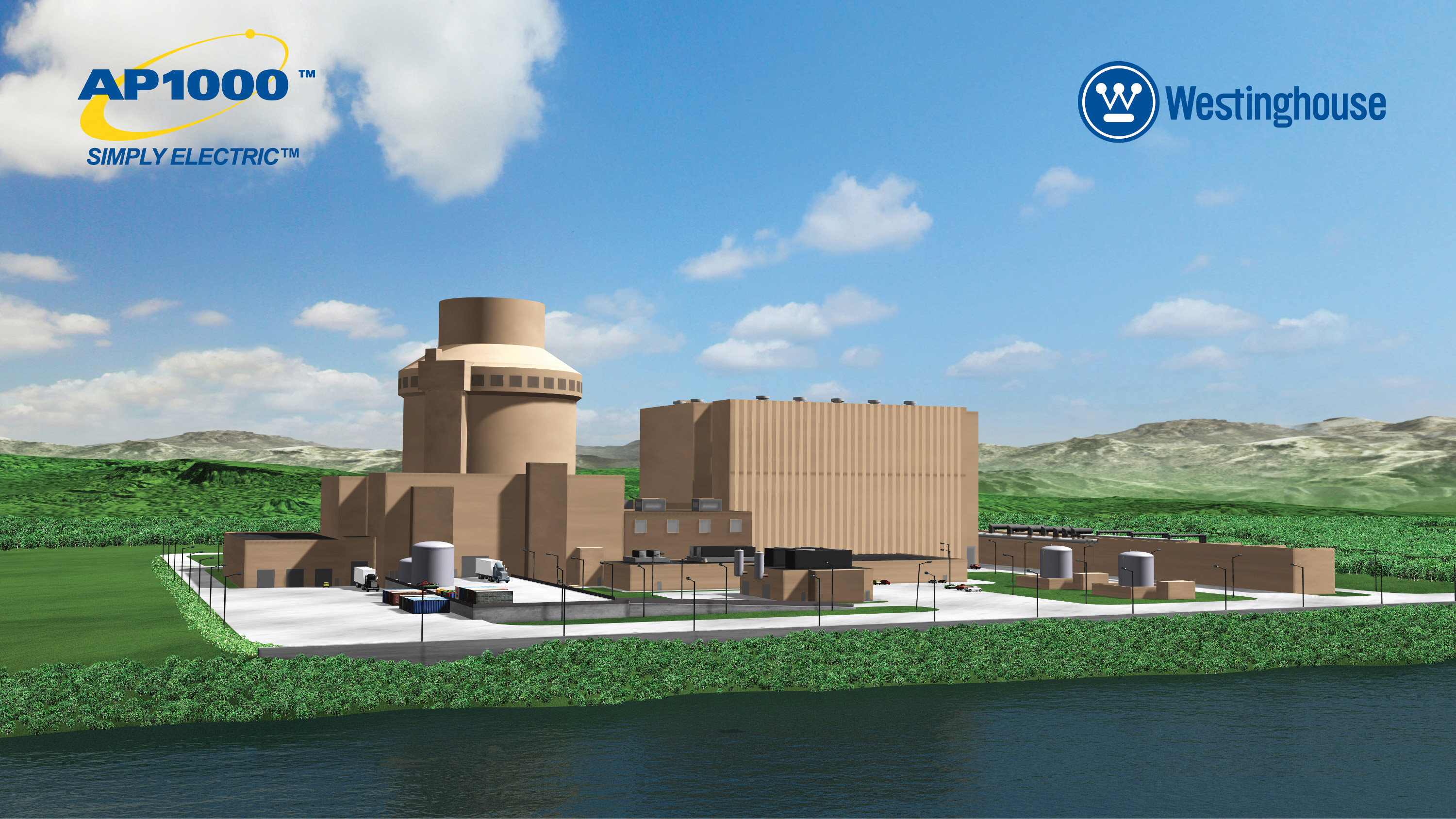 Westinghouse joins with Chinese and Turkish partners to develop a 4-unit nuclear plant (AP1000 technology). Westinghouse joins with Chinese and Turkish partners to develop a 4-unit nuclear plant (AP1000 technology).