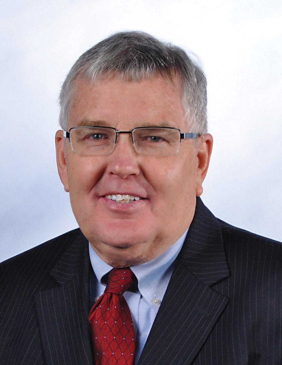 Douglass A. Mahowald Douglass A. Mahowald