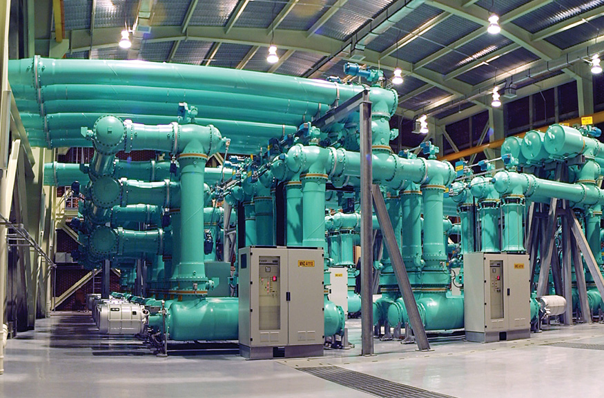 ABB will provide shunt reactors and gas-insulated switchgear to boost efficiency and improve power quality for the Belgian transmission grid. ABB will provide shunt reactors and gas-insulated switchgear to boost efficiency and improve power quality for the Belgian transmission grid.
