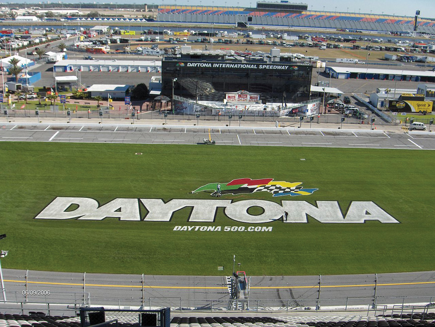 FP&L plans a 1.7-MW solar installation at Florida’s Daytona International Speedway. FP&L plans a 1.7-MW solar installation at Florida’s Daytona International Speedway.