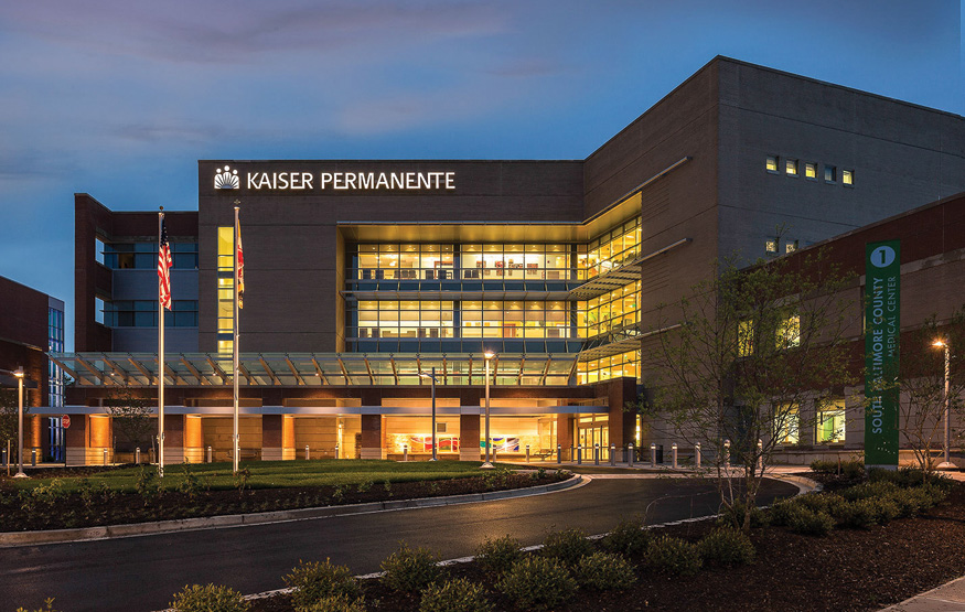 Kaiser Permanente will employ on-site solar capacity from NRG Renew to achieve its goal to reduce greenhouse gas emissions. Kaiser Permanente will employ on-site solar capacity from NRG Renew to achieve its goal to reduce greenhouse gas emissions.