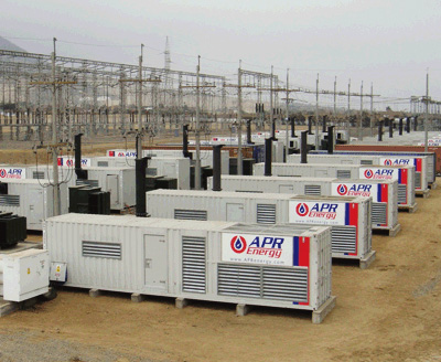 APR Energy will expand its gas-fired thermal generating plant in Mandalay, Burma, which features mobile gas power modules. APR Energy will expand its gas-fired thermal generating plant in Mandalay, Burma, which features mobile gas power modules.