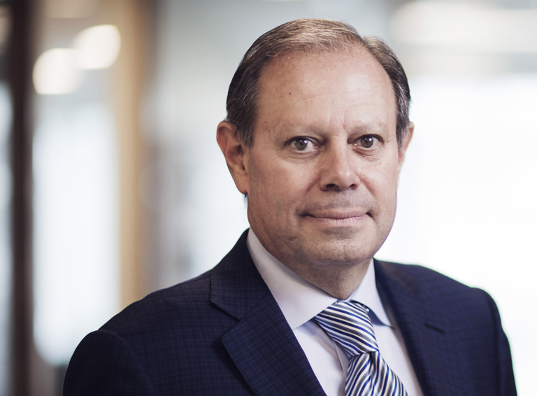 "I see him as a visionary." – Jim Laurito "I see him as a visionary." – Jim Laurito