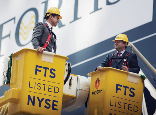 Celebrating listing on the New York Stock Exchange in 2016. Celebrating listing on the New York Stock Exchange in 2016.