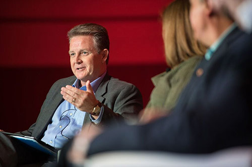 Rob Wilhite: On top of favorable fuel price trends, energy efficiency improvements have accelerated. Rob Wilhite: On top of favorable fuel price trends, energy efficiency improvements have accelerated.
