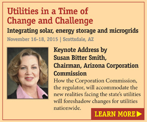 PUF Conference - Utilities in a Time of Change &amp; Challange