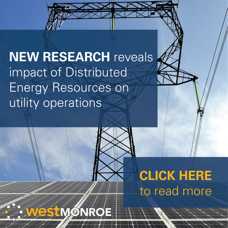 New Research on DER - West Monroe