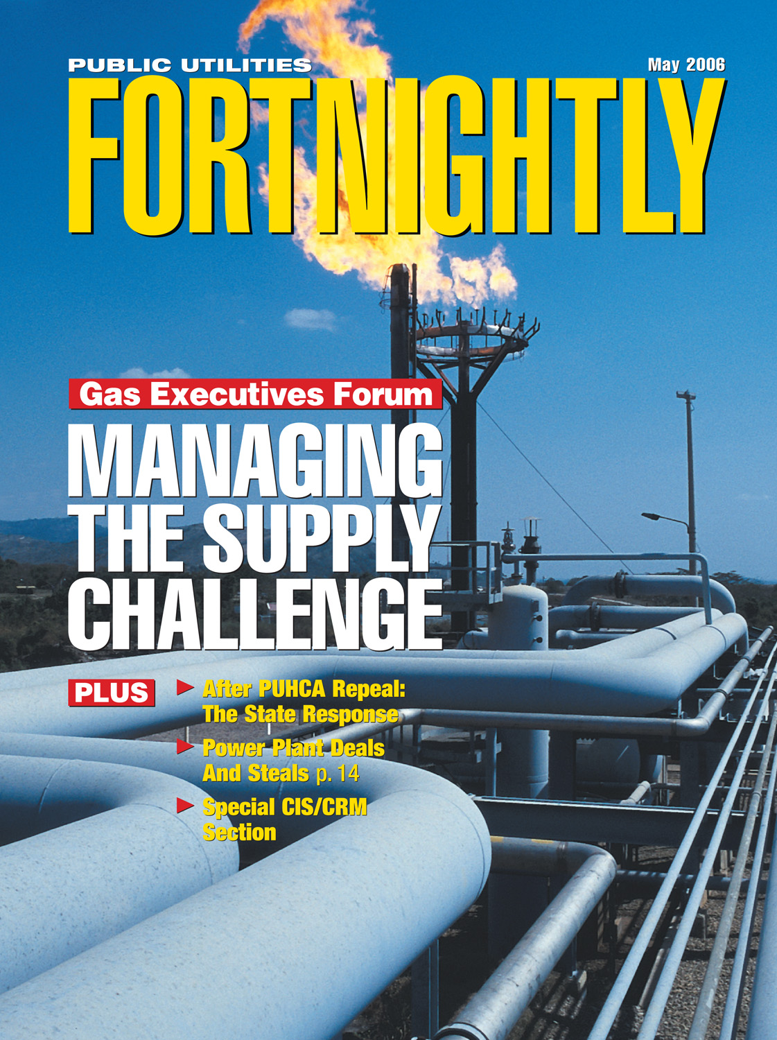 FieldForce Management What's New for the Mobile Workforce? Fortnightly