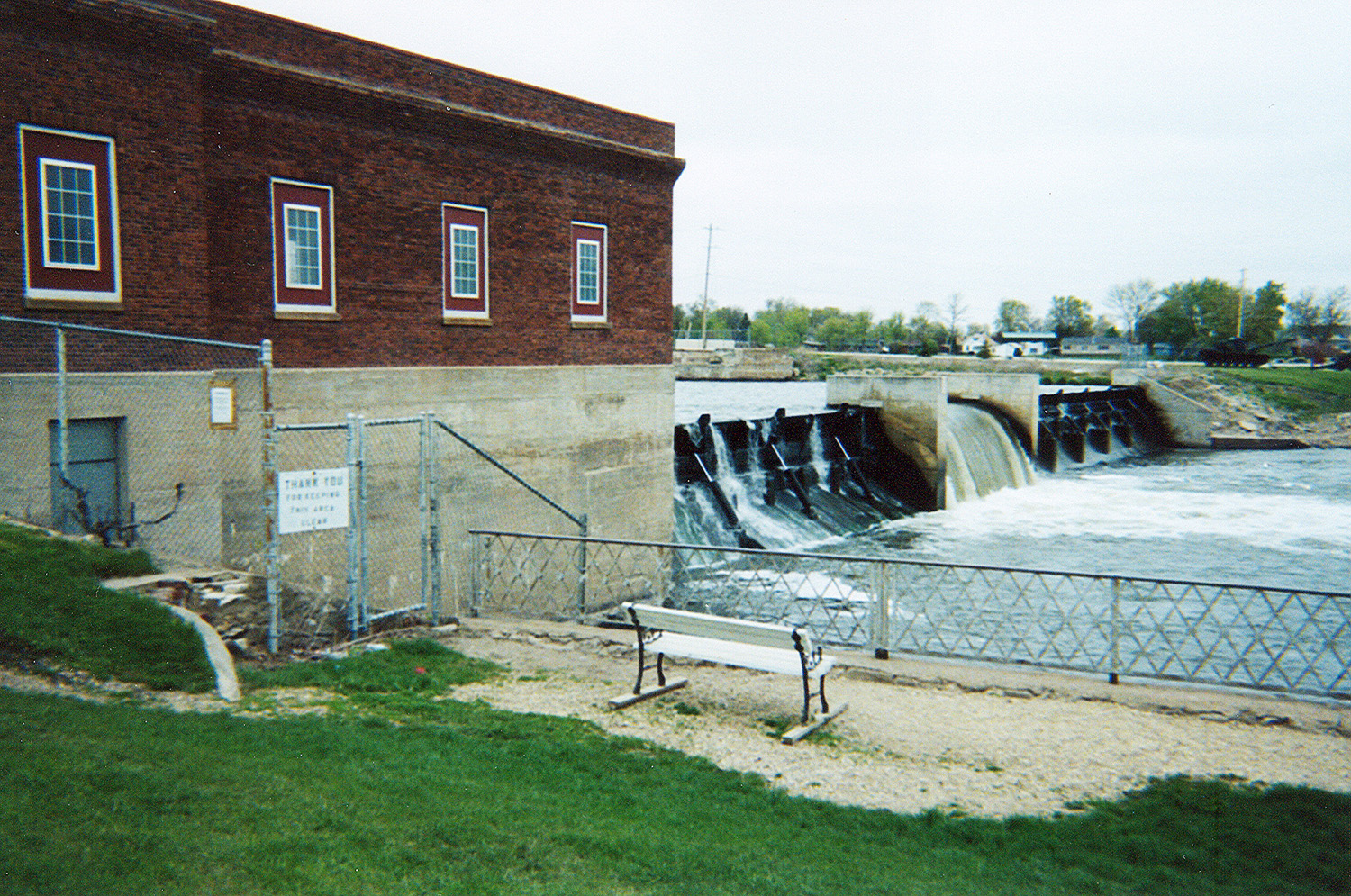 The economics of low head dams fortnightly
