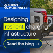 B&amp;M - Resilient Charging Infrastructure