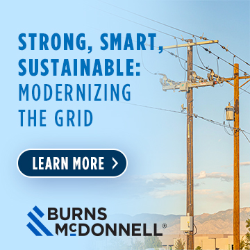 B&amp;M Strong, Smart Sustainable - Modernizing the Grid