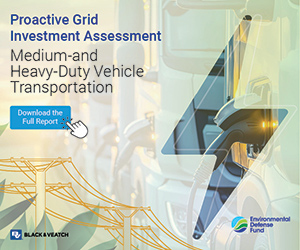 Report - Grid Investment for Medium & Heavy Duty EVs