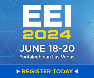 EEI Annual Meeting 2024 - June 18-20