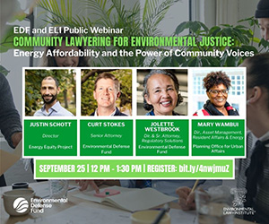 Energy Affordability and the Power of Community Voices: Register Now