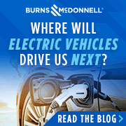 Burns &amp; McDonnell – Where Will Electric Vehicles Drive Us Next? – Read the Blog