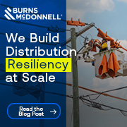 We Build Distribution Resiliency at Scale: Burns &amp; McDonnell