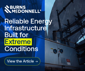 B&amp;M Reliable Energy Infrastructure Built for Extreme Conditions