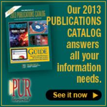 2013 Publications Catalog