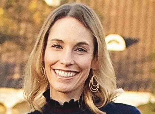 Fortnightly Under Forty: Jennifer Wischnowsky | Fortnightly